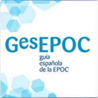 La guía española de la EPOC (GesEPOC) disponible en app para todas las tablets y teléfonos móviles