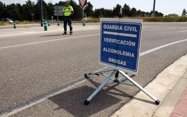 Sube un 8% el consumo de drogas al volante