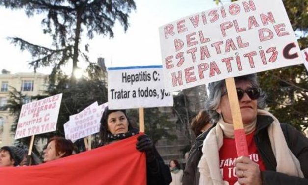 El consumo de drogas inyectables, uno de los factores más frecuentes que provocan la hepatitis C en la población reclusa