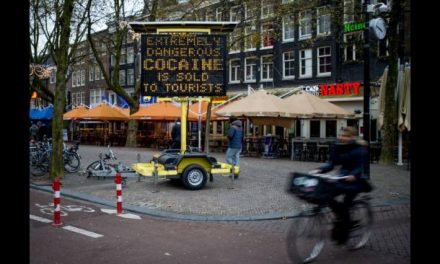 Amsterdam ofrece tests de heroína tras la muerte de varios turistas