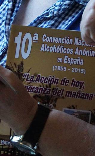 La historia de Alcohólicos Anónimos, en «Documentos TV»