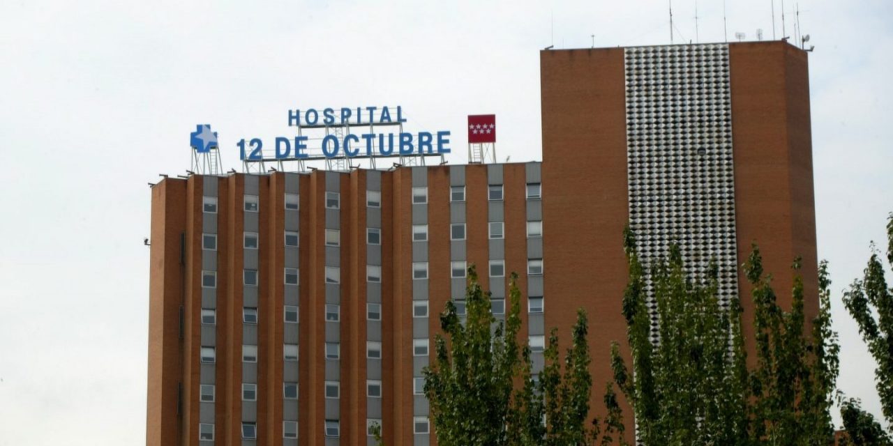 Hospital 12 de Octubre, el hospital que ha dado la vuelta a las tasas de recuperación de los alcohólicos