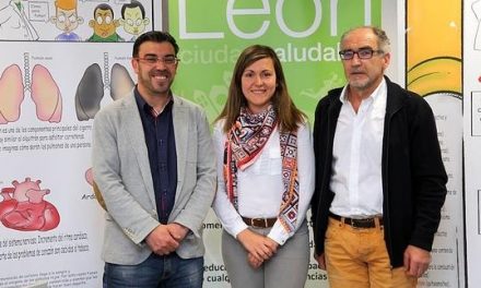 ‘León, ciudad saludable’ y el Plan Municipal de Drogas programan la ‘Semana sin humo’ contra el tabaco