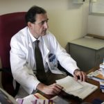 Aragón: Salvador Bello: "El 73% de los enfermos de EPOC no saben que la padecen"