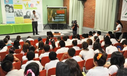 México: Exhorta ISJ a jóvenes a vivir prevenidos contra las drogas