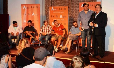 Argentina: Jóvenes rehabilitados expusieron trabajos contra abuso de sustancias
