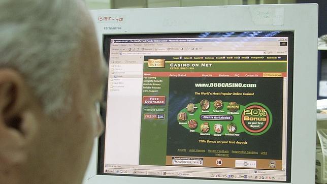 Aumenta la ludopatía tras la legalización del juego por internet