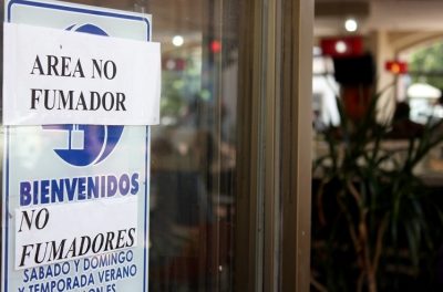 Chile: Gonzalo Uriarte: “La ley de tabaco busca producir un cambio cultural»