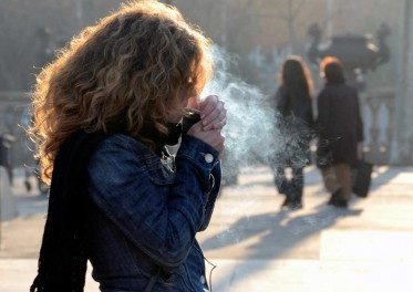 El primer día de intento de dejar de fumar es especialmente duro para las mujeres