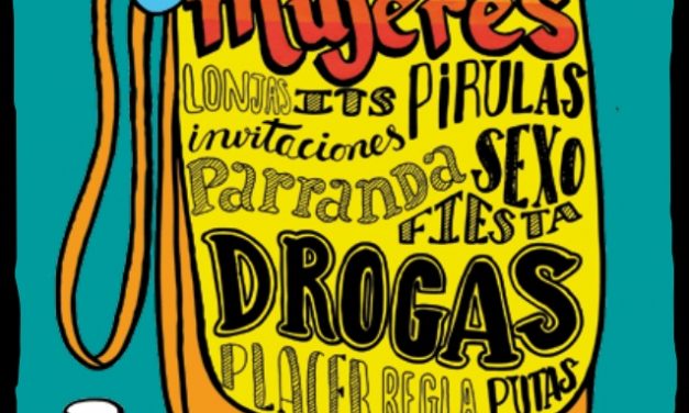 Vitoria-Gasteiz: «Mujeres y usos de drogas», nuevo material creado por Ai Laket!!