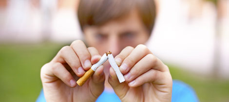 Tabaco en el hogar, así perjudica a tus hijos