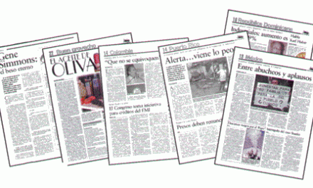 Análisis del tratamiento informativo que la prensa ha dado a las drogodependencias y el SIDA durante el mes de noviembre de 2003