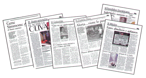 Análisis del tratamiento informativo que la prensa ha dado a las drogodependencias y el SIDA durante el mes de noviembre de 2003