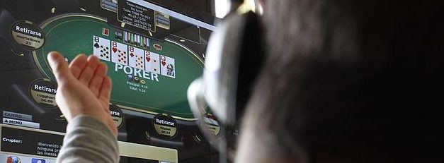 Más pacientes jóvenes adictos al juego por las apuestas y los casinos