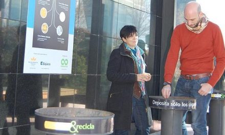 Reciclar colillas para obtener abono natural