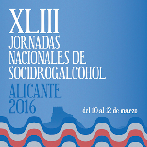 Del 10 al 12 de Marzo se celebran en Alicante las XLIII Jornadas Nacionales de Socidrogalcohol