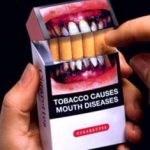 Las cajetillas de tabaco llevarán imágenes de sus efectos nocivos