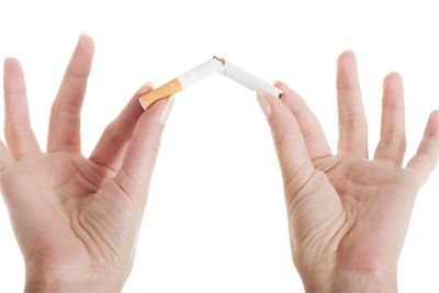 Nueva estrategia para dejar de fumar