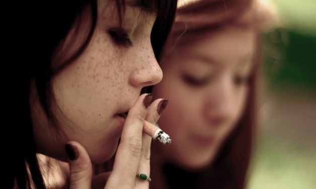 Alcohol, tabaco y cannabis: ¿sirven para mostrarse ante los iguales como no niños?
