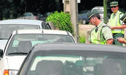 Cantabria: La Guardia Civil avisa de que los test antidroga serán habituales desde enero
