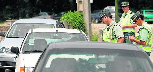 Cantabria: La Guardia Civil avisa de que los test antidroga serán habituales desde enero