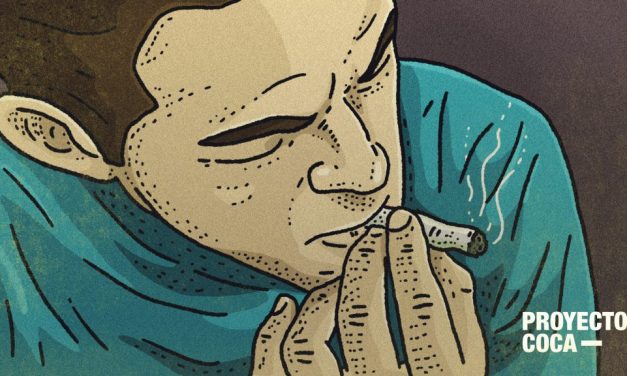 Guía ilustrada sobre cómo (no) hablar de drogas