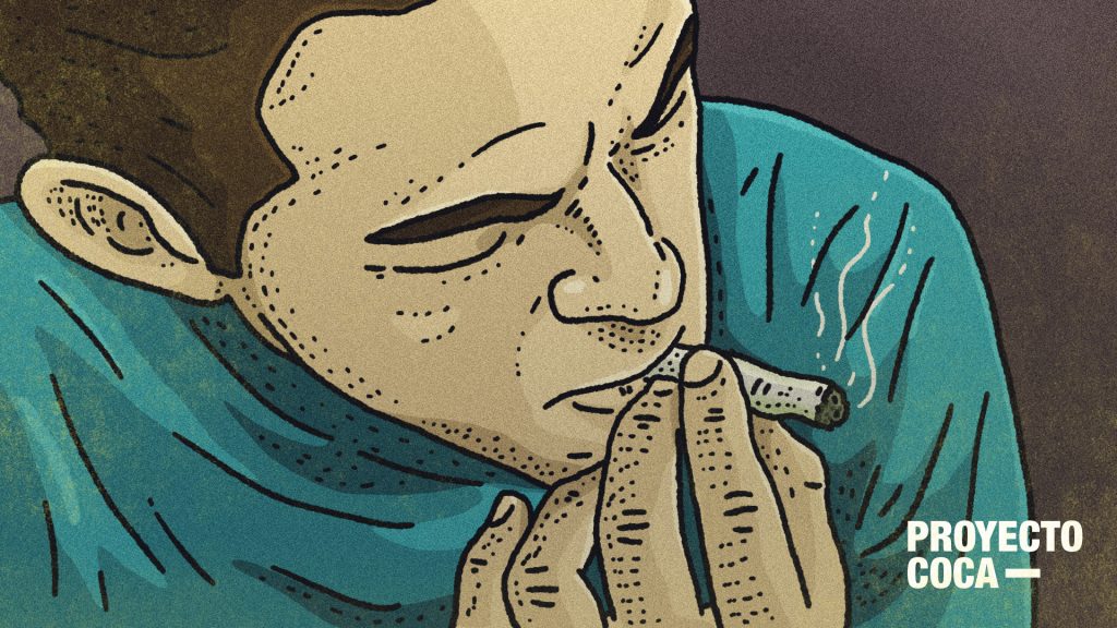 Guía ilustrada sobre cómo (no) hablar de drogas