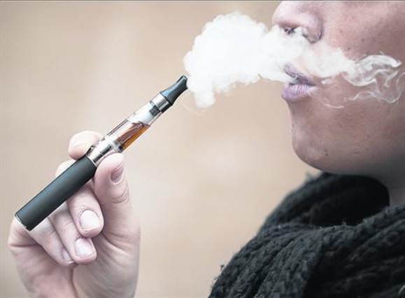 El número de vapeadores en España ha aumentado un 10% durante 2015