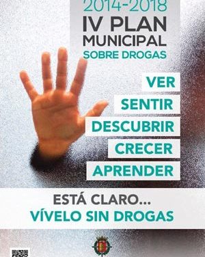 Casi 2.000 padres, madres y alumnos asistieron a talleres municipales de prevención sobre drogas en Valladolid en 2015