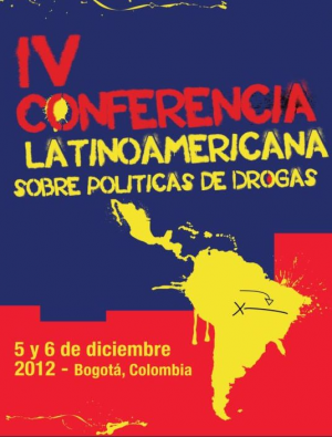 Conclusiones de la IV Conferencia Latinoamericana sobre Políticas de Drogas