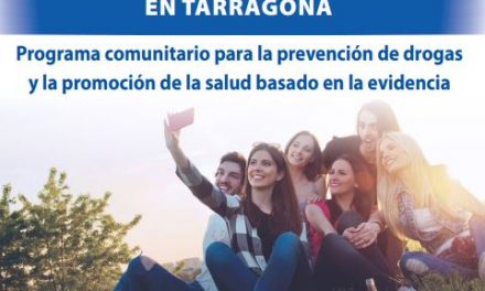 2nd Workshop Planet Youth, en Tarragona