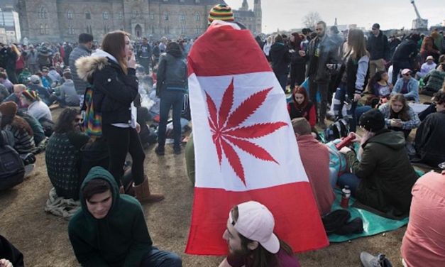 Canadá, el segundo país del mundo en legalizar la marihuana