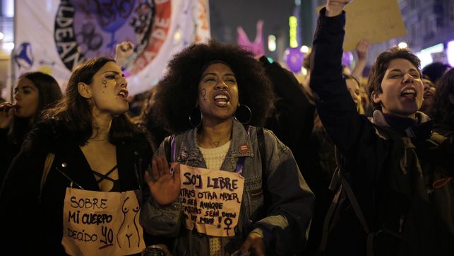 El pacto de Estado contra la violencia de género pondrá el foco en las adicciones