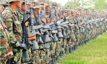 Bolivia: Prevención de Umopar contra las drogas iniciará en febrero en Trinidad