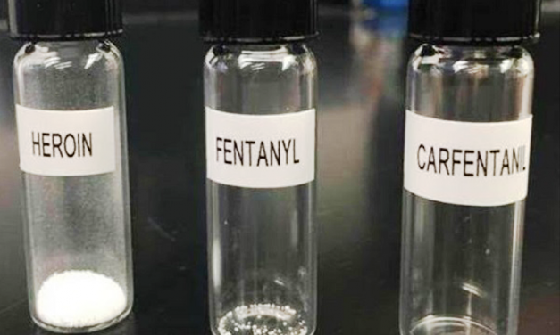 Alerta por la presencia de adulterantes derivados del fentanilo en la heroína que circula por España