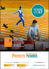 Cocaína, sustancia principal por la que se demanda tratamiento en Proyecto Hombre