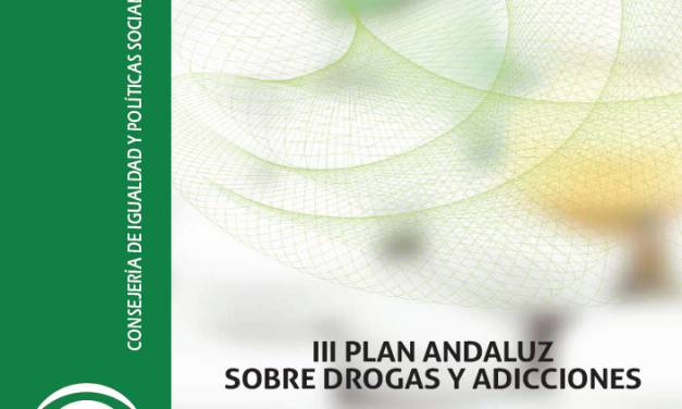 Sánchez Rubio resalta el carácter «social y participativo» del III Plan sobre Drogas