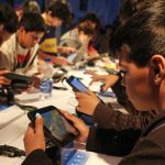 videojuegos moviles niños