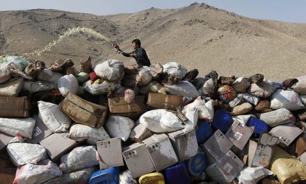 Afganistán, la fábrica mundial del opio