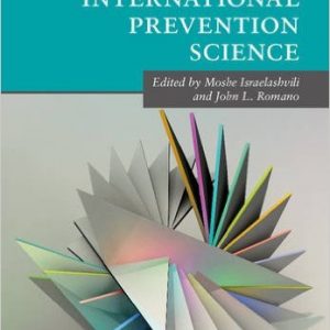 The Cambridge Handbook of International Prevention Science (en inglés)