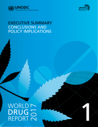 Informe Mundial sobre Drogas 2017