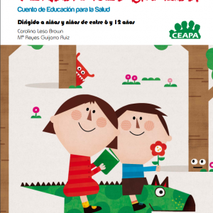 Personajes ¿malos? Cuento de educación para la salud