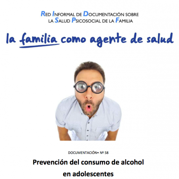 Prevención del consumo de alcohol en adolescentes