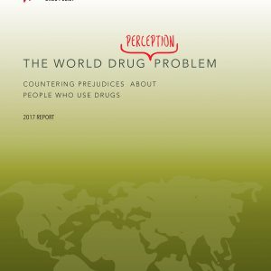 El problema mundial de la percepción de las drogas: ¿Cómo contrarrestar los prejuicios sobre las personas que usan drogas?