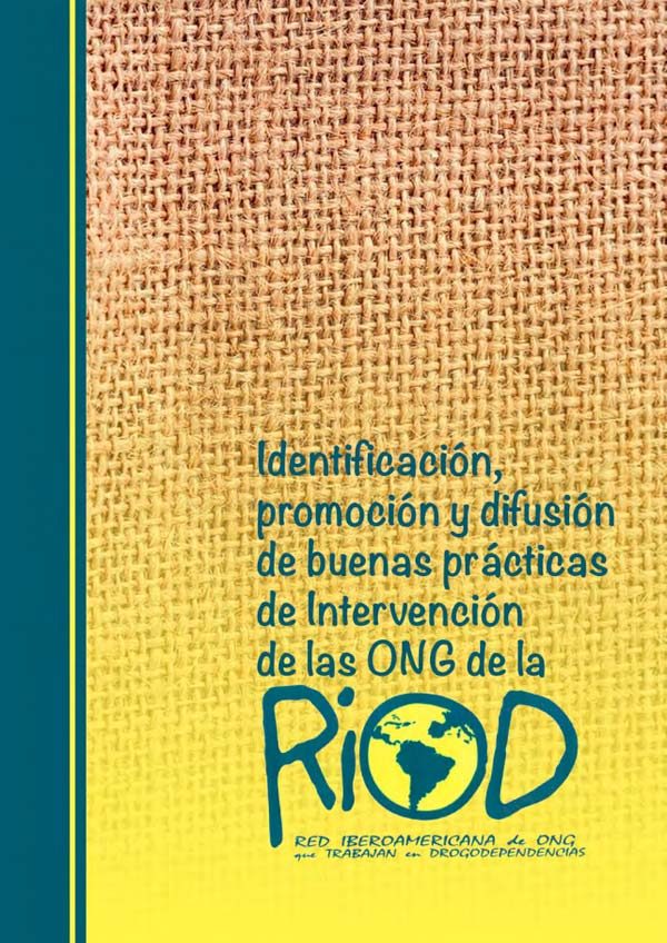 Identificación, promoción y difusión de buenas prácticas de Intervención de las ONG de la RIOD