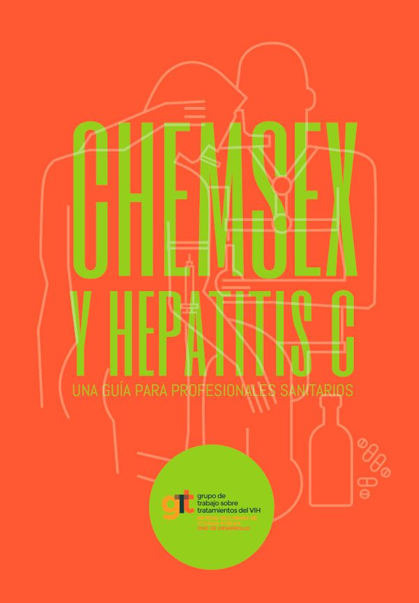 Chemsex y hepatitis C: Una guía para profesionales sanitarios