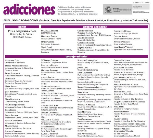 Adicciones - Imagen 3