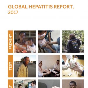 Global Hepatitis Report, 2017