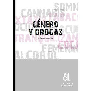 Guía informativa: Género y Drogas