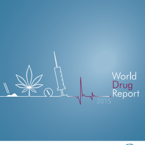 Informe mundial sobre las drogas 2016
